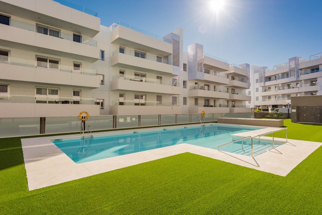 Apartment in San Pedro de Alcantara, Andalusia, Spain 3 - 18953055