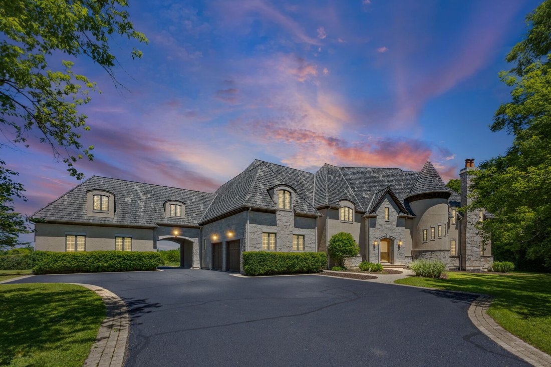 House in Barrington Hills, Illinois, United States 1 - 18953429
