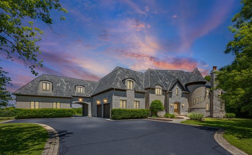 House in Barrington Hills, Illinois, United States 1