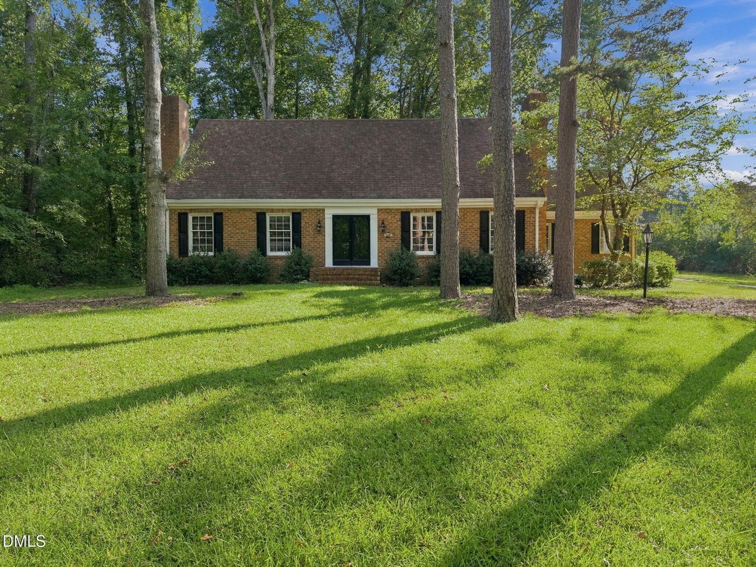 Maison à Raleigh, Caroline du Nord, États-Unis 1 - 18948622
