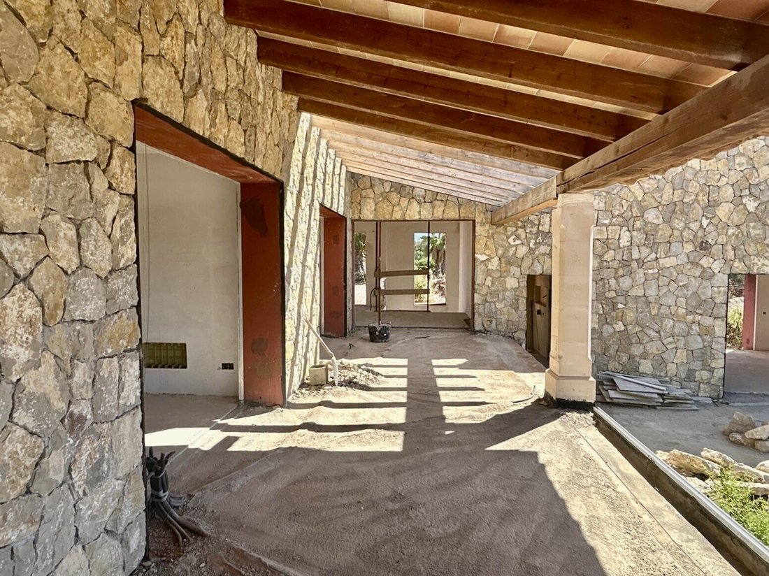 Finca in Santanyi, Balearic Islands, Spain 4 - 18949208