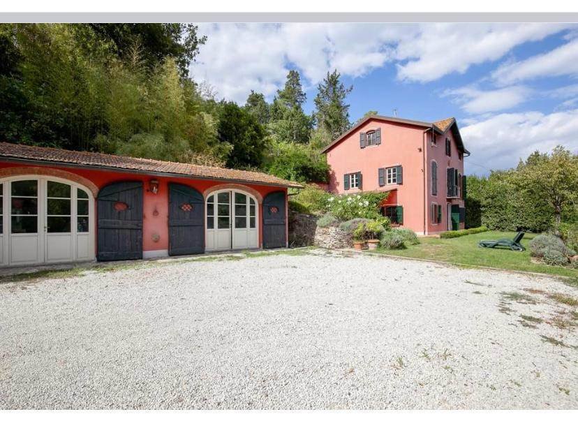 Estate in Saint Mary del Giudice - San Lorenzo a Vaccoli, Lucca, Tuscany 1 - 18954754