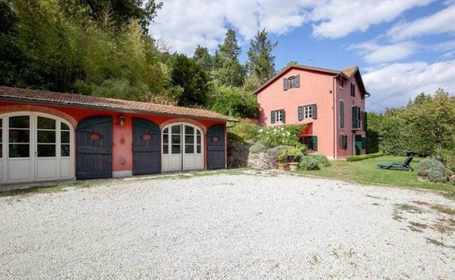 Estate in Saint Mary del Giudice - San Lorenzo a Vaccoli, Lucca, Tuscany 1