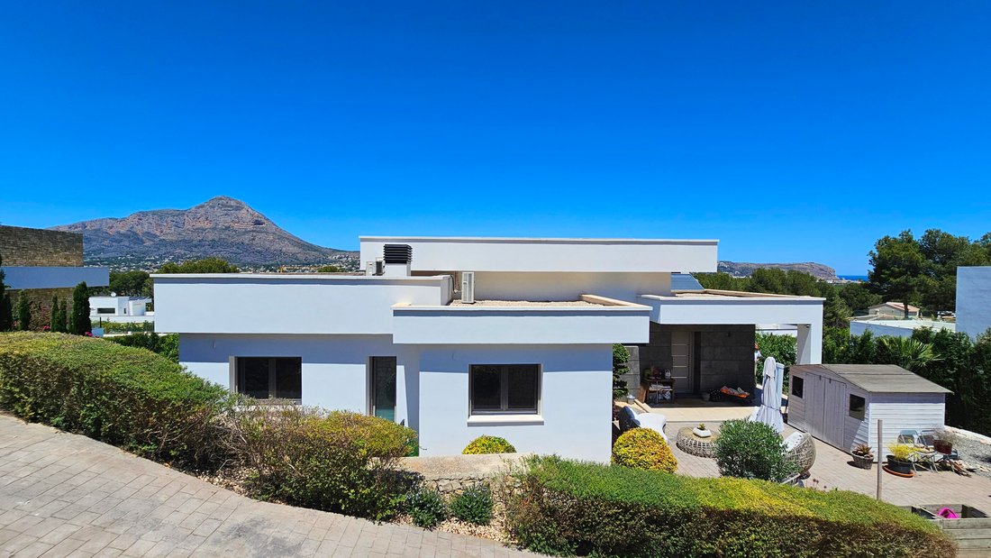 Villa in Xabia / Javea, Valencian Community, Spain 5 - 18953045