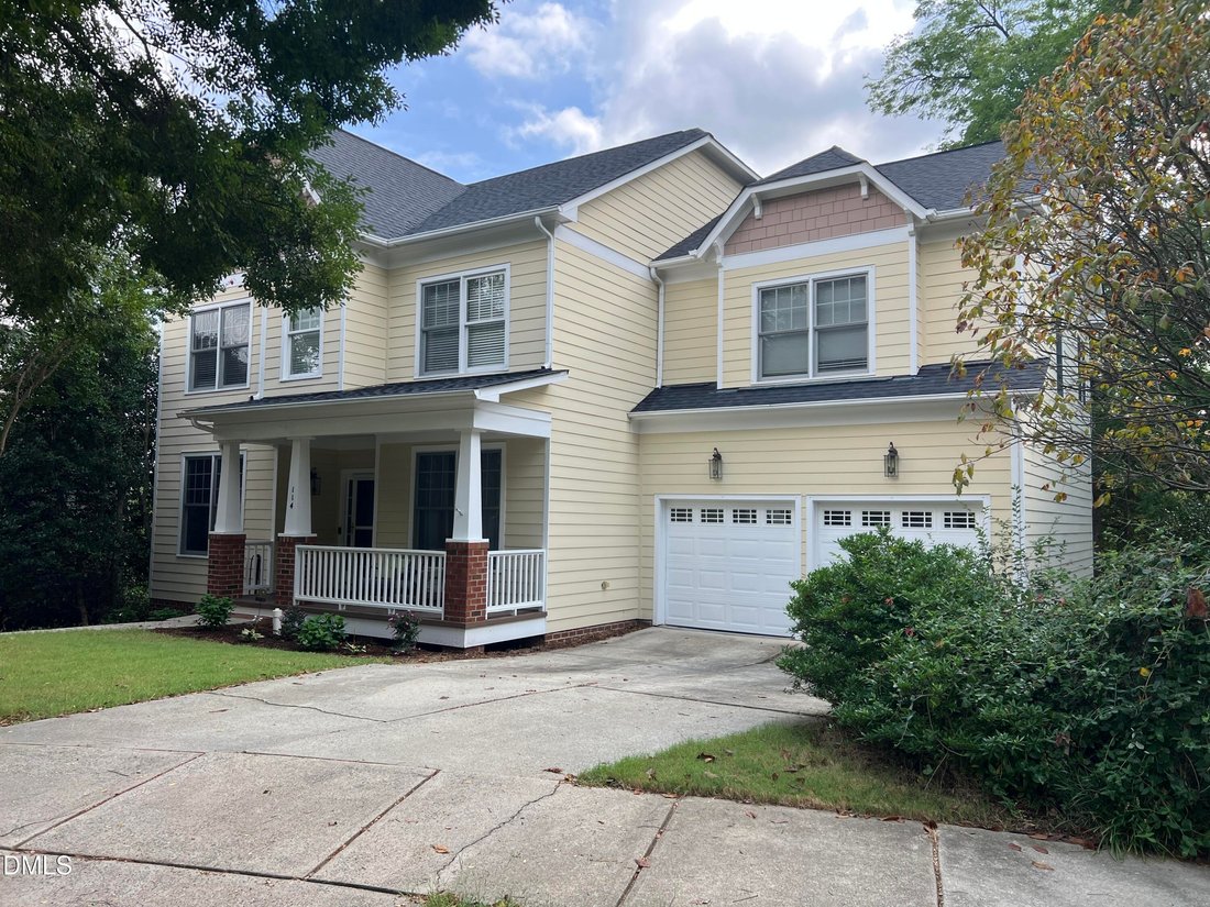 House in Chapel Hill, North Carolina, United States 3 - 18948992