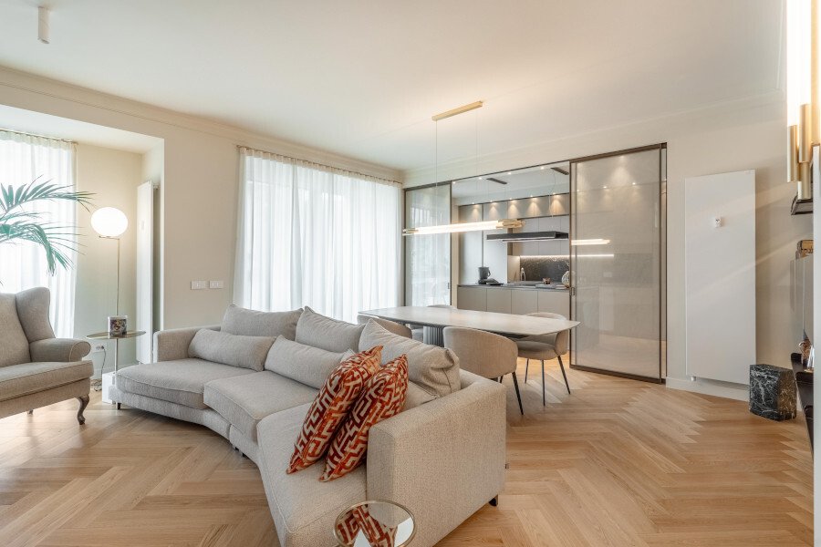 Apartment in San Vittore - Washington, Milan, Italy 1 - 18948865