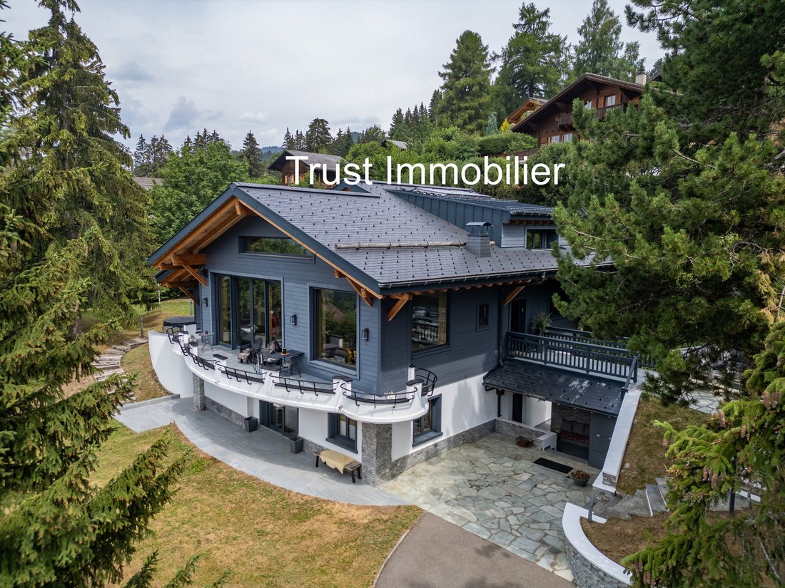 House in Ollon, Vaud, Switzerland 1 - 18952071