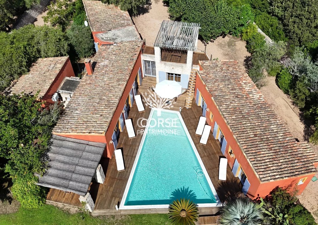 Villa in Bonifacio / Bunifaziu, Corsica, France 2 - 18952852