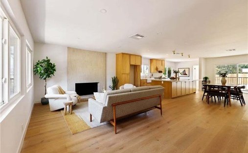 House in Los Angeles, California, United States 1
