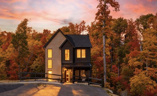 House in Sevierville, Tennessee, United States 1