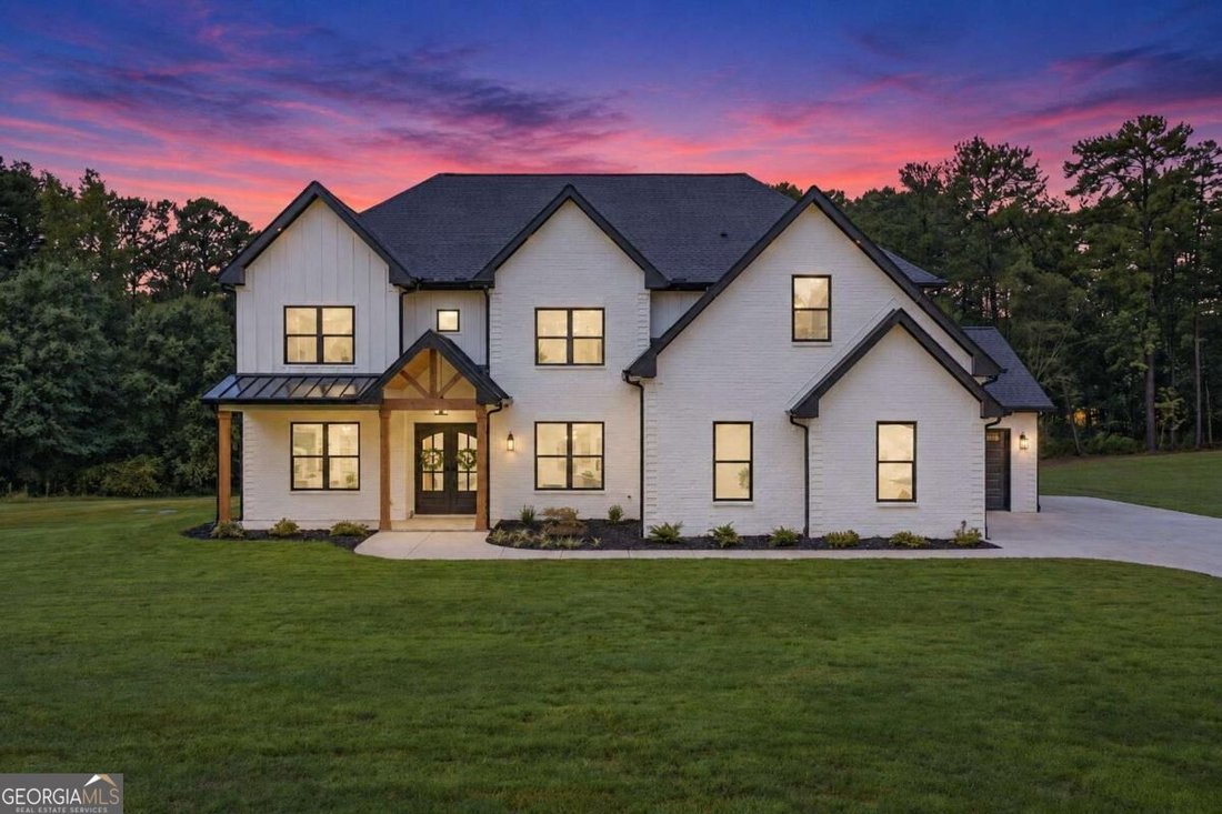 House in Jefferson, Georgia, United States 1 - 18953705