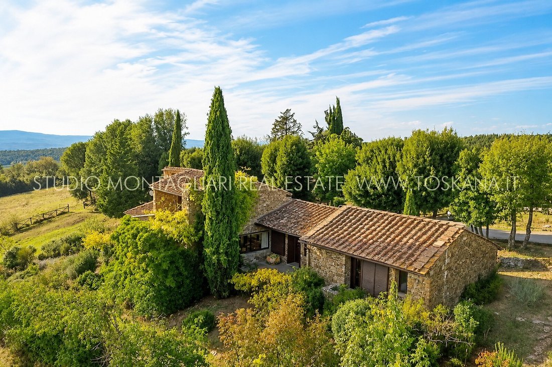 House in Castellina in Chianti, Tuscany, Italy 5 - 18524746