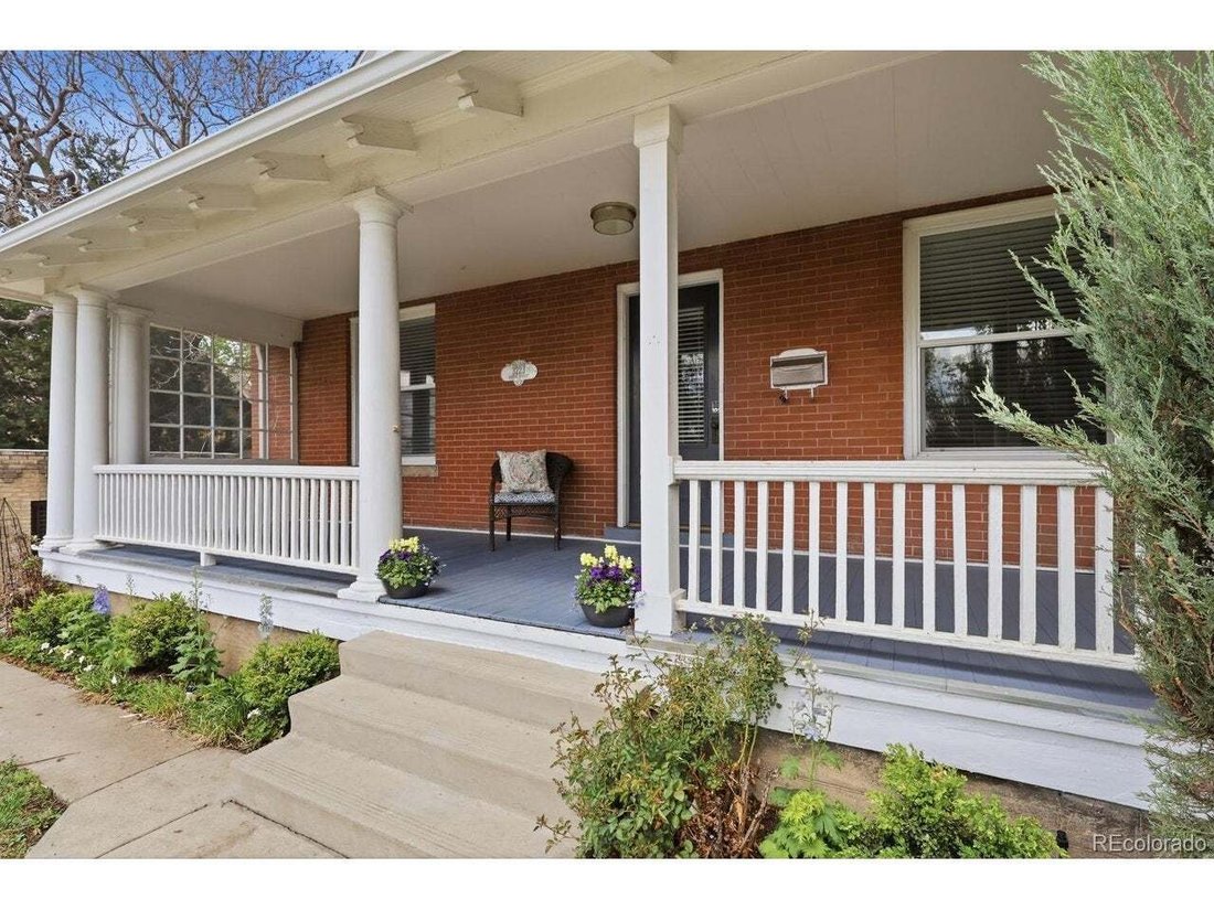 Casa en Denver, Colorado, Estados Unidos 2 - 18952589