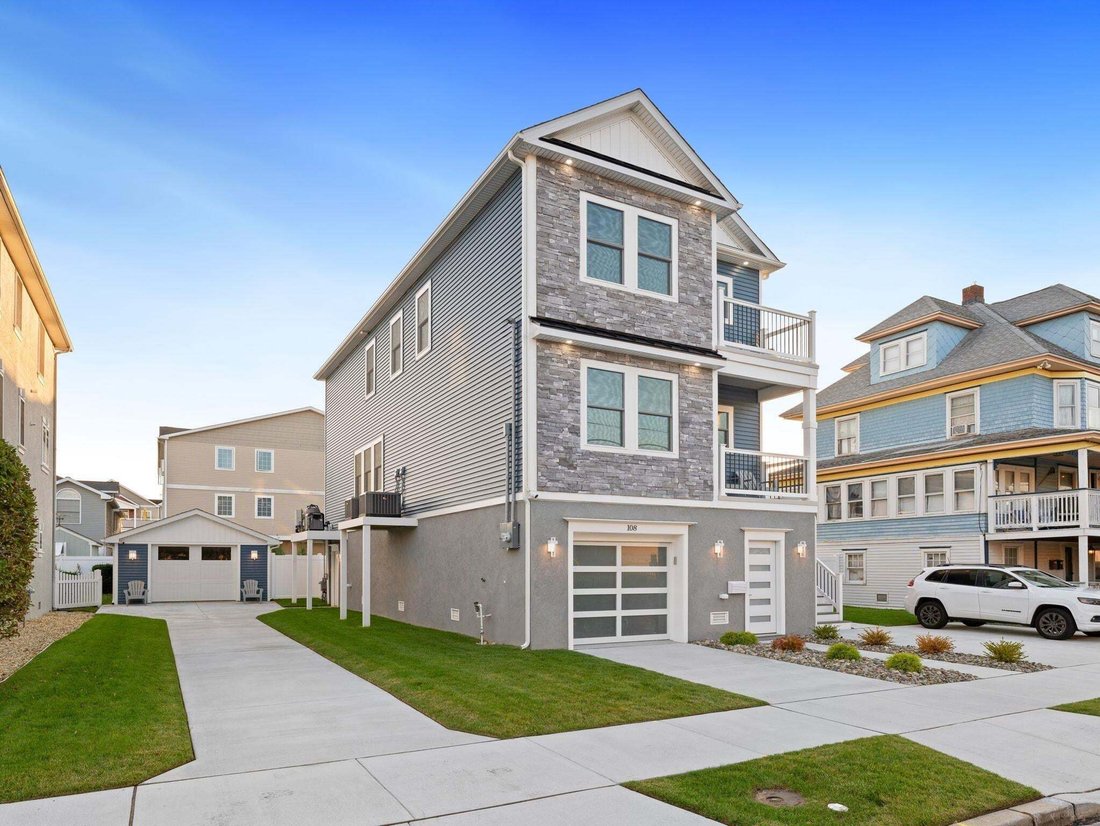House in Wildwood, New Jersey, United States 3 - 18948340