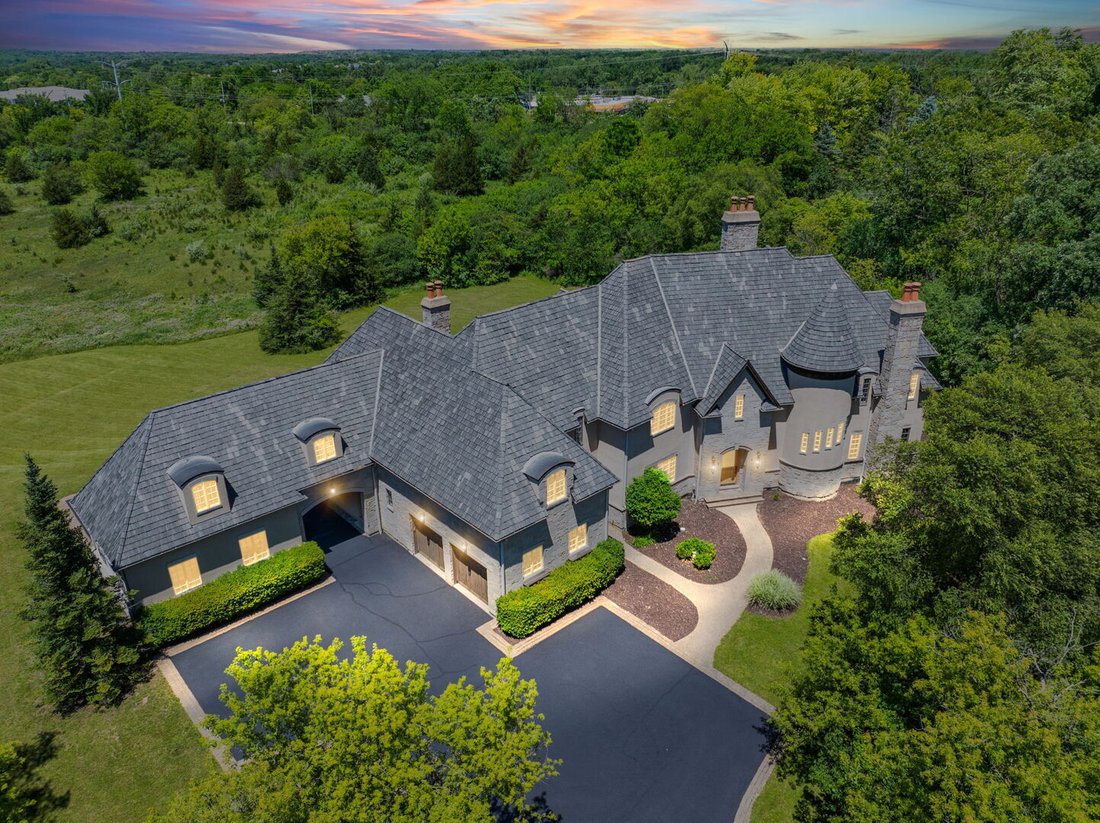 House in Barrington Hills, Illinois, United States 3 - 18953429