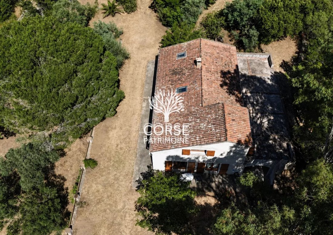 House in Sotta, Corsica, France 2 - 18953008