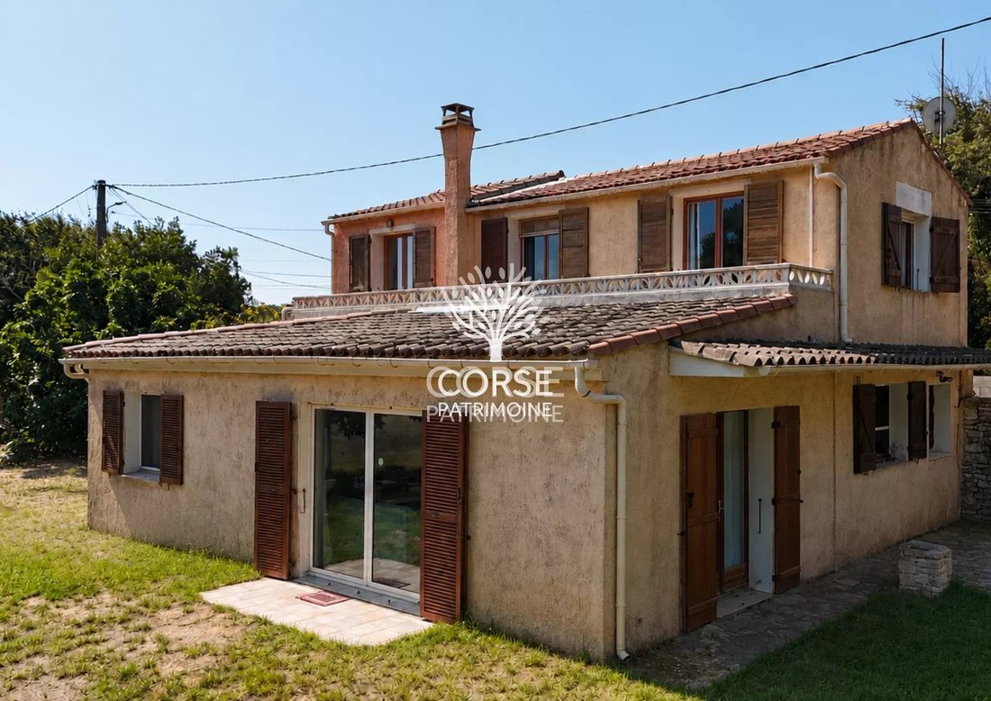 House in Bonifacio / Bunifaziu, Corsica, France 1 - 18952980