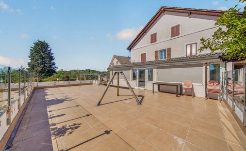 Haus in Pully, Waadt, Schweiz 1