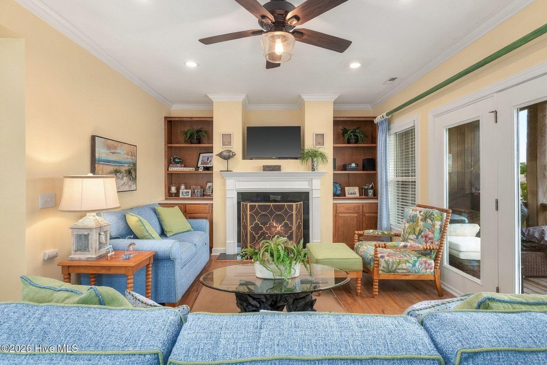 Townhouse in Emerald Isle, North Carolina, United States 5 - 18939536