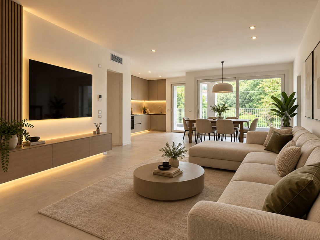 Apartment in San Lazzaro, Treviso, Italy 1 - 18955070