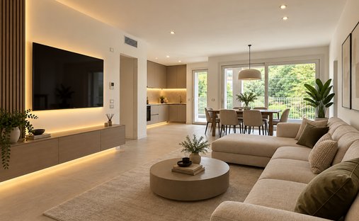 Apartment in San Lazzaro, Treviso, Italy 1