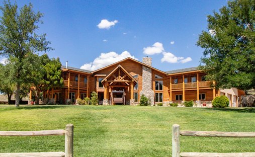 House in Canyon, Texas, United States 1