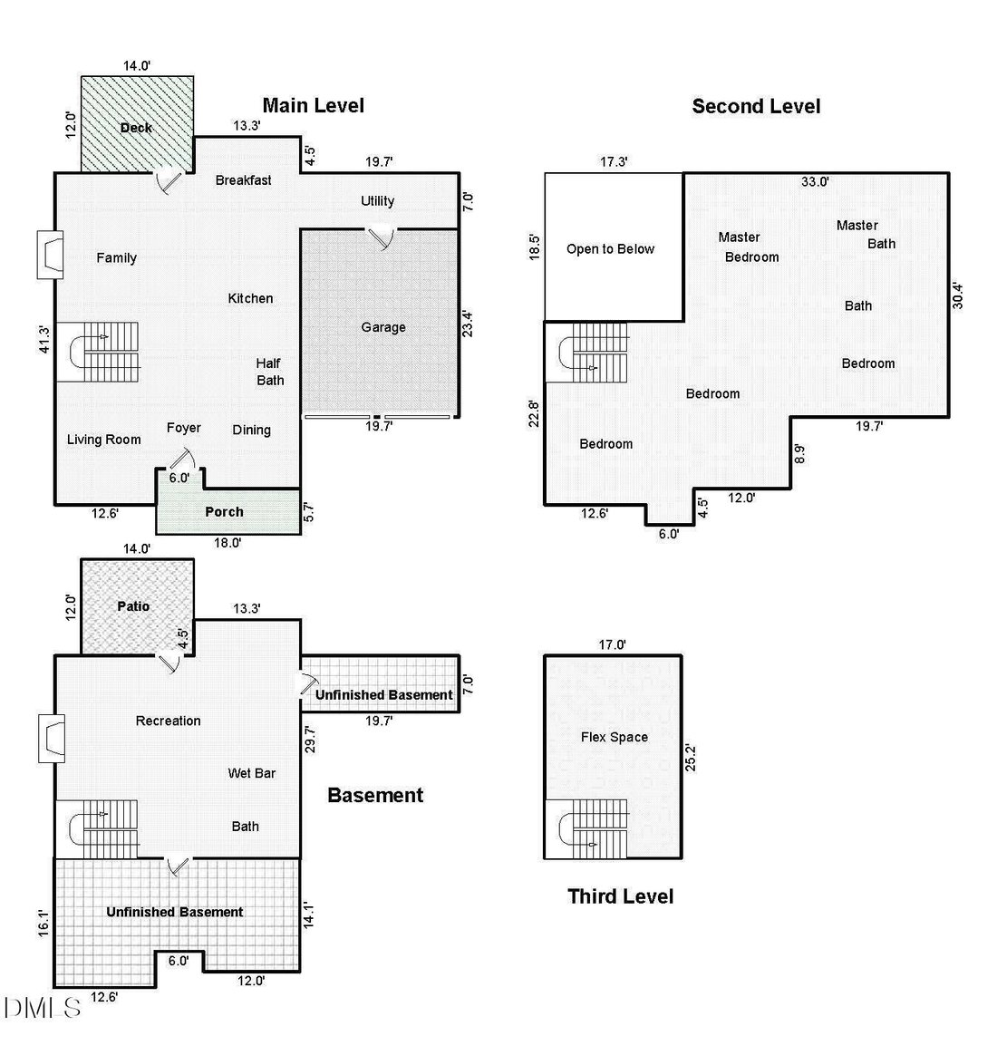 House in Chapel Hill, North Carolina, United States 4 - 18948992