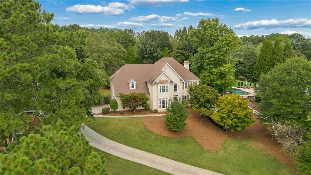 House in Milton, Georgia, United States 1 - 18948760