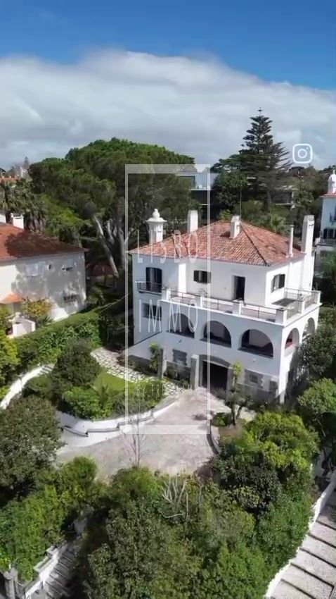 Villa in Estoril, Cascais e Estoril, Lisbon 2 - 18954674