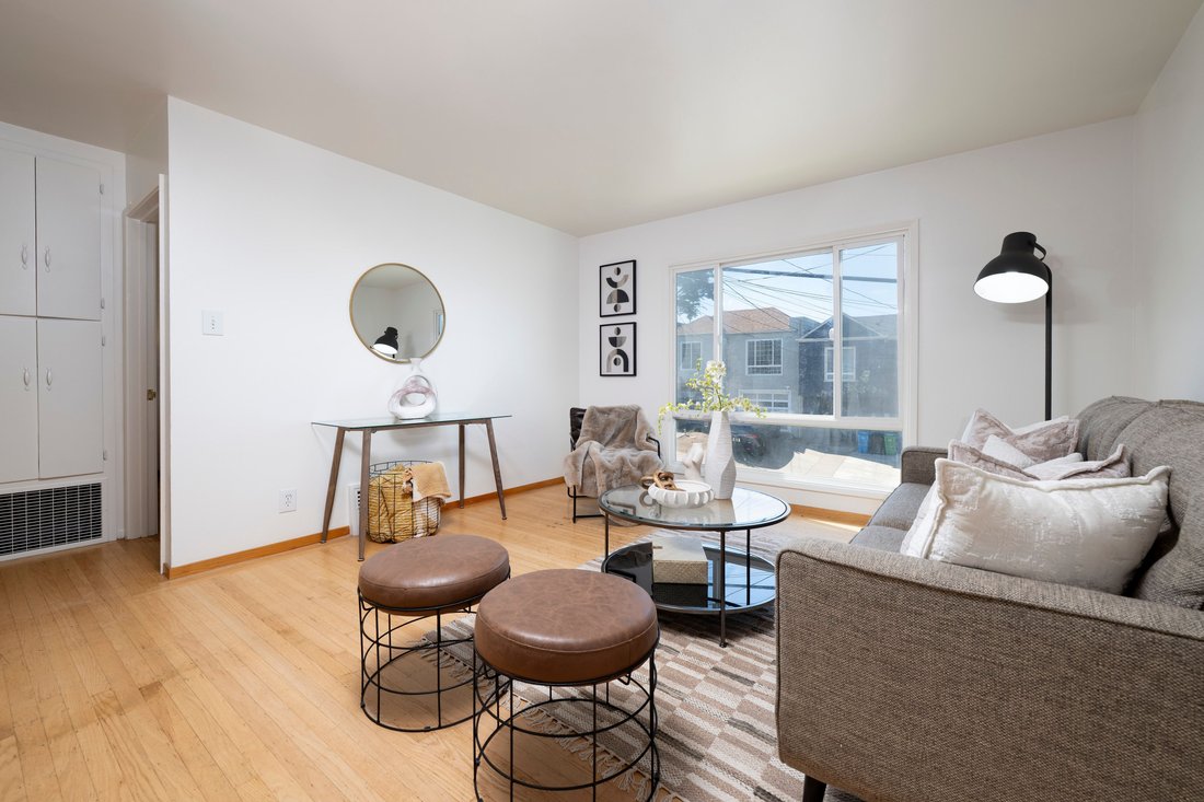 House in San Francisco, California, United States 5 - 18950947