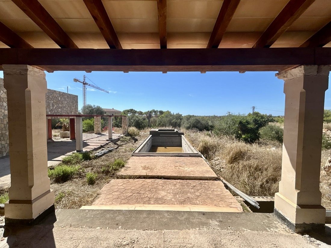 Finca in Santanyi, Balearic Islands, Spain 5 - 18949208