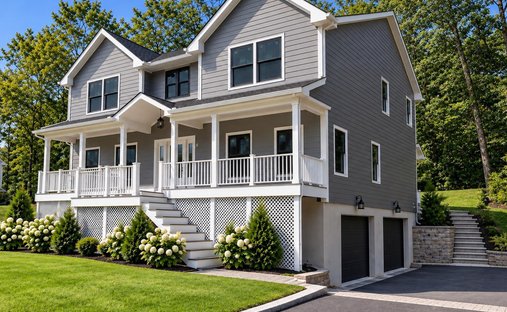 House in Saint James, New York, United States 1