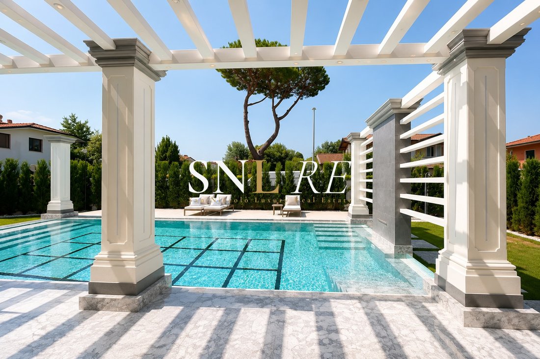 Villa in Centro, Forte dei Marmi, Tuscany 4 - 18949050
