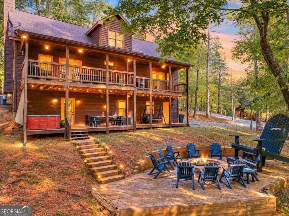 House in Ellijay, Georgia, United States 1 - 18949388