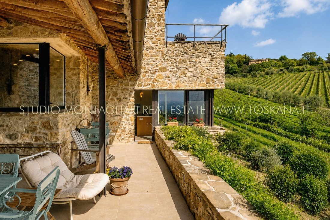 House in Castellina in Chianti, Tuscany, Italy 3 - 18524746