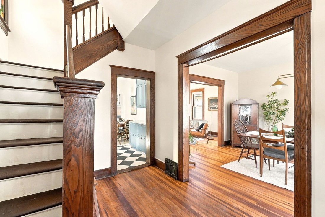 House in Kingston, New York, United States 4 - 18950503