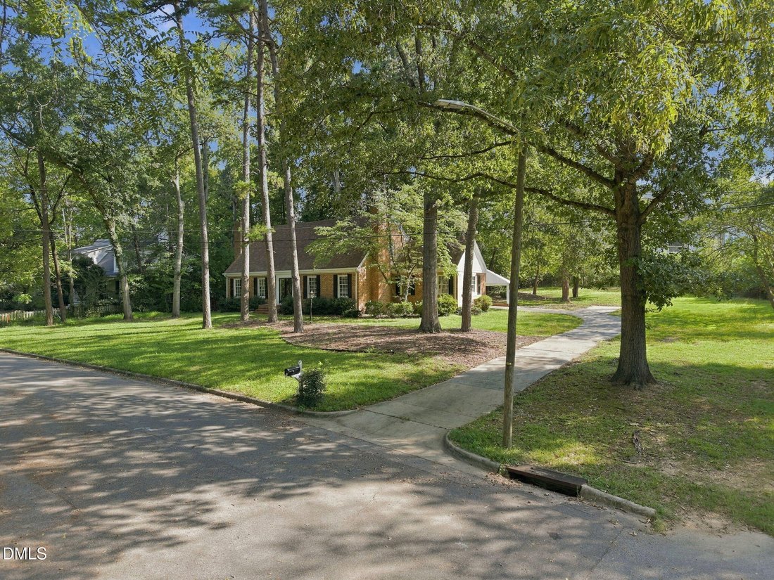 Maison à Raleigh, Caroline du Nord, États-Unis 2 - 18948622