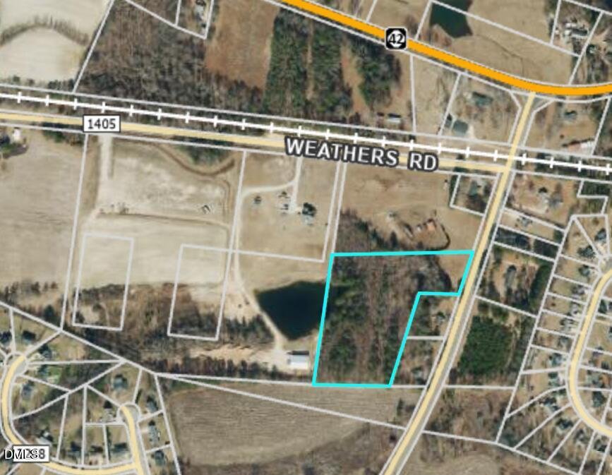 Land in Holly Springs, North Carolina, United States 4 - 18954046