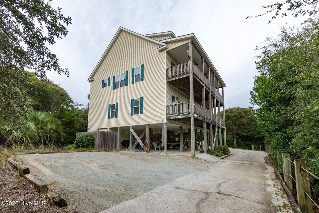 Townhouse in Emerald Isle, North Carolina, United States 2 - 18939536