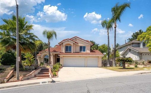 House in Walnut, California, United States 1