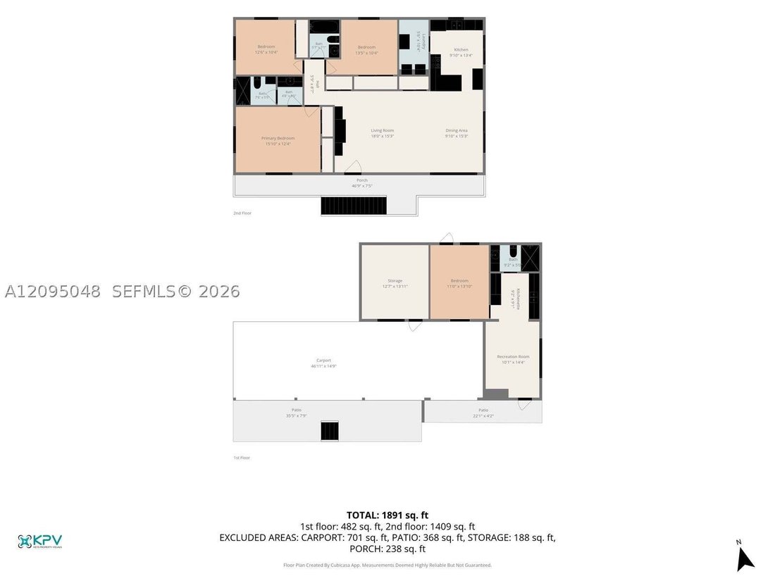 House in Key Colony Beach, Florida, United States 5 - 18952665