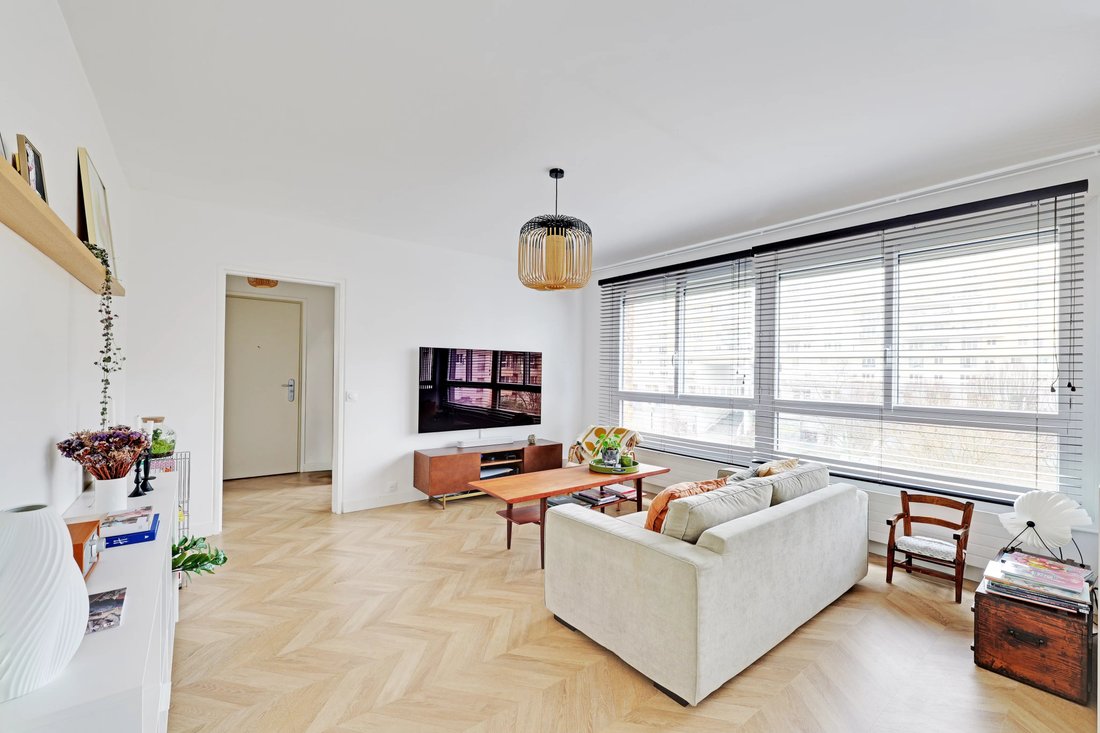 Apartment in Chemins des Vignes, Issy-les-Moulineaux, France 3 - 18949229