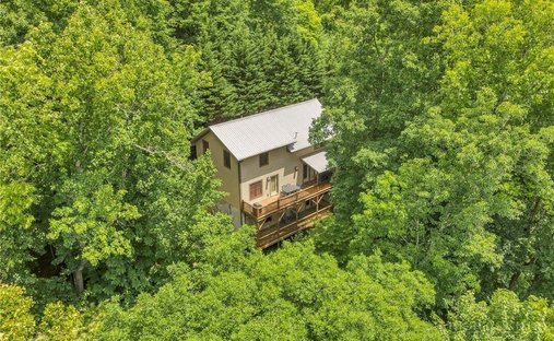 House in Lenoir, North Carolina, United States 1