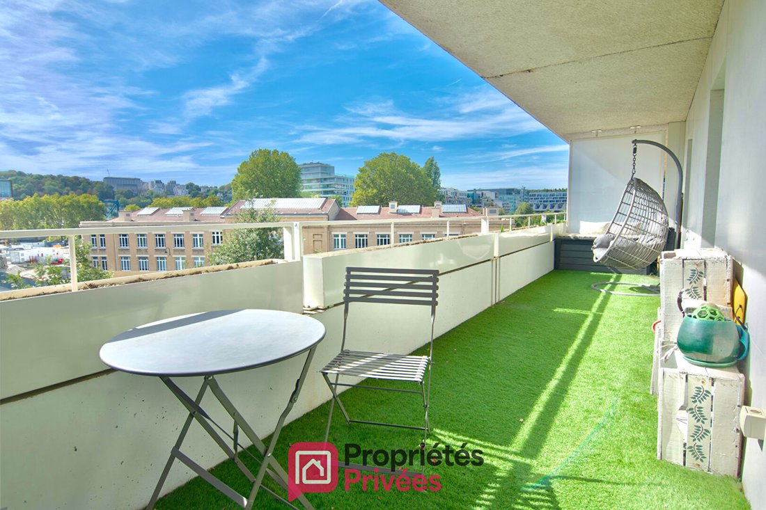 Apartment in Billancourt–Rives de Seine, Boulogne-Billancourt, France 1 - 18955148