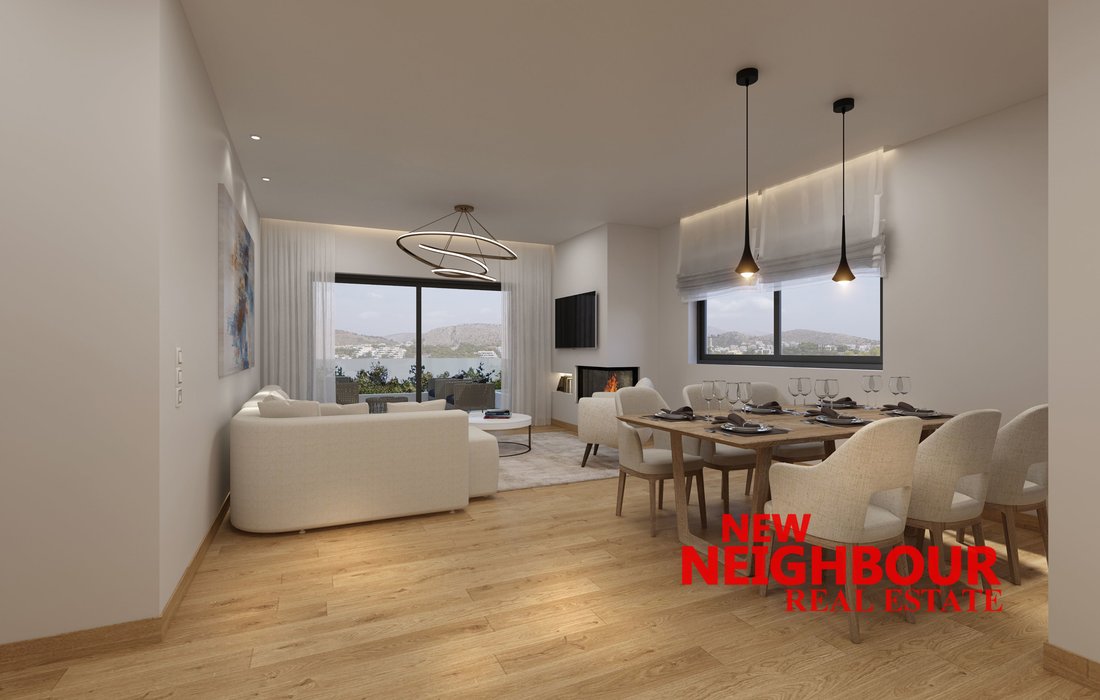 Apartment in Vrilissia, Attica, Greece 3 - 18948725