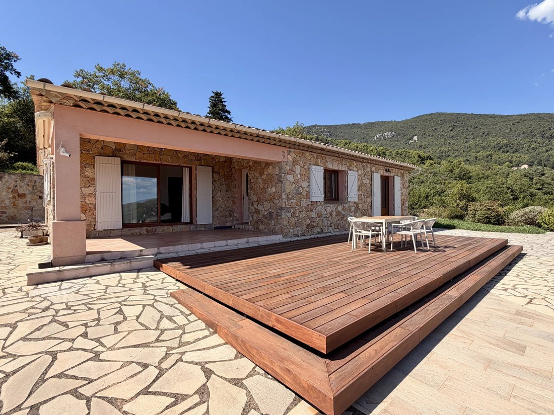 Villa in Seillans, Provence-Alpes-Côte d'Azur, Frankreich 3 - 18800271