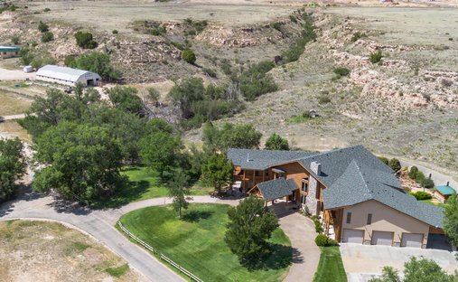 House in Canyon, Texas, United States 1