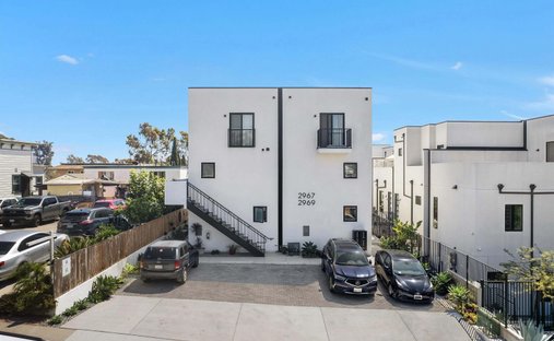 San Diego, California, United States 1