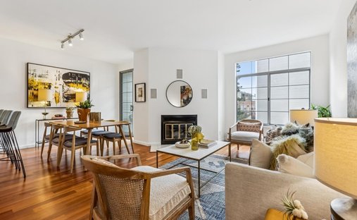Condo in San Francisco, California, United States 1