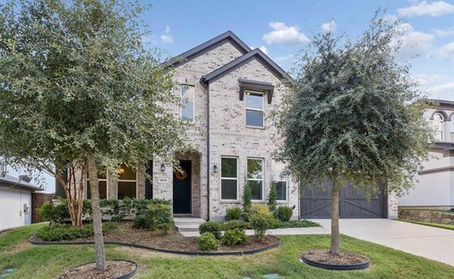 House in Allen, Texas, United States 1